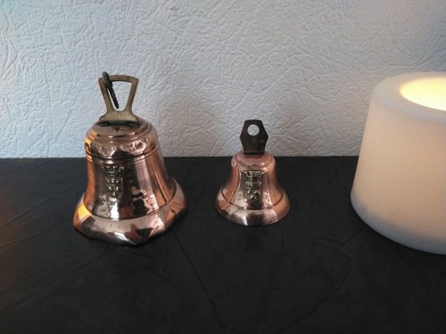 Déco miniature cloche - miniature,