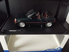 1/18 Peugeot 205 CTI Metallic