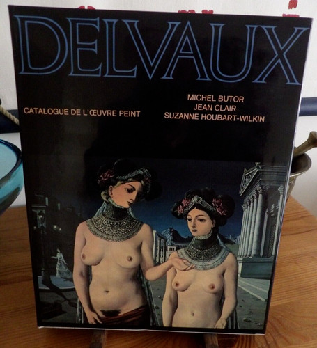 Delvaux par butor - par, ed