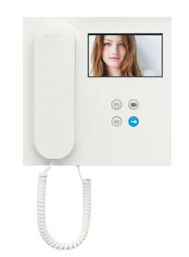 Moniteur portier vidéo vds - moniteur,