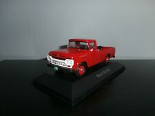 FORD F-100 de 1959 Ech.1/43e