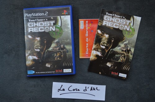 Tom clancy ghost recon - clancy's, 1