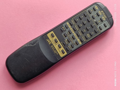 Télécommande original jvc - télécommande,