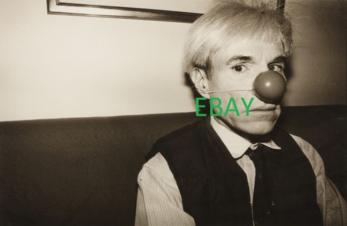 Photographie andy warhol - de,