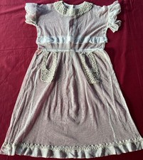 Ancienne robe de cérémonie