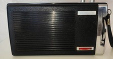 1974 Optalix TO 100 black transistor.
