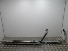 Échappement HONDA 125 SHADOW