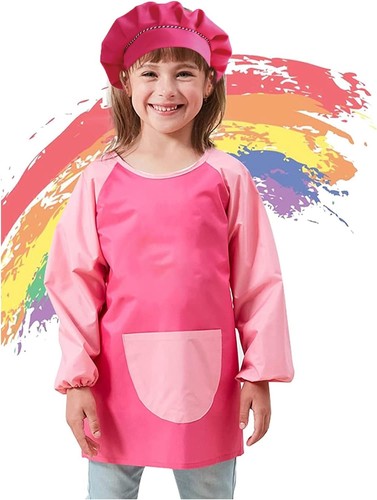 Tablier peinture de - de,