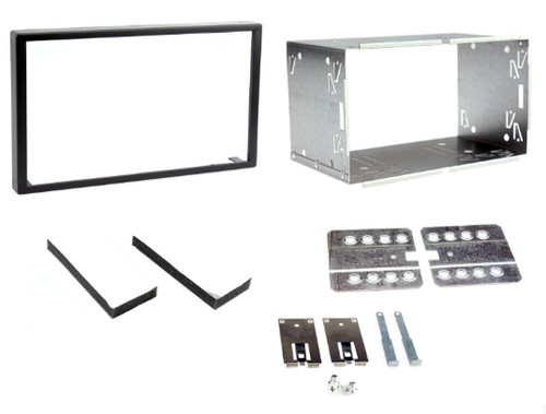 Cage remplacement double - cage,