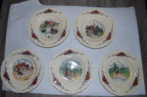 Assiettes creuses cm - creuses,