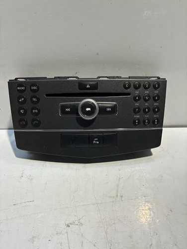 Autoradio mercedes benz - autoradio, mercedes-benz