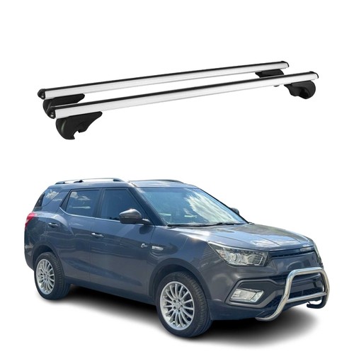 Barres toit transversales - de,