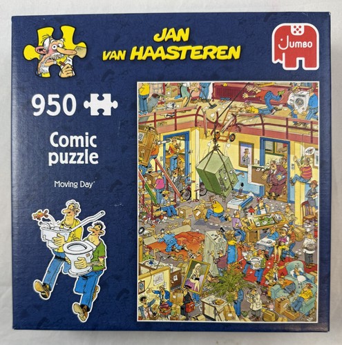Puzzle jan van - jan, 950