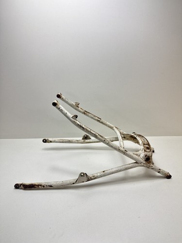 Honda 250 rear subframe - cr,