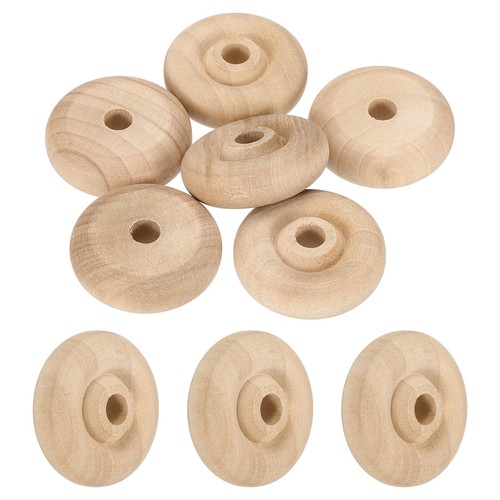 Roues bois pour - en,