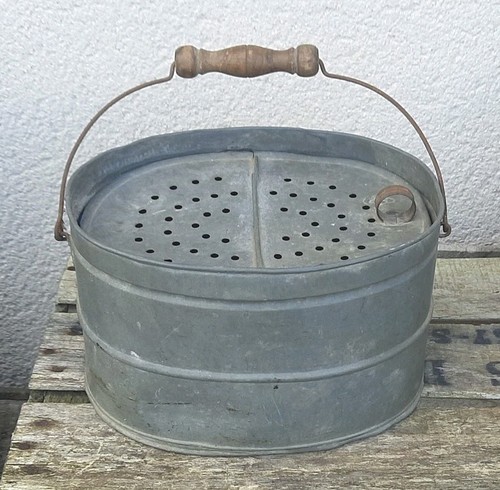 Ancien pêche goujonnière - ancien,