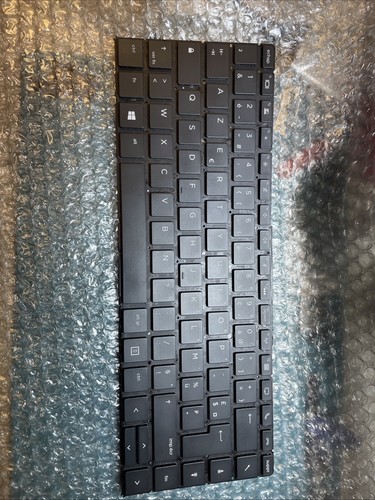 Touche clavier français - clavier,