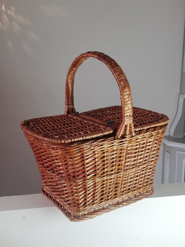 Pannier pique nique - pique, en