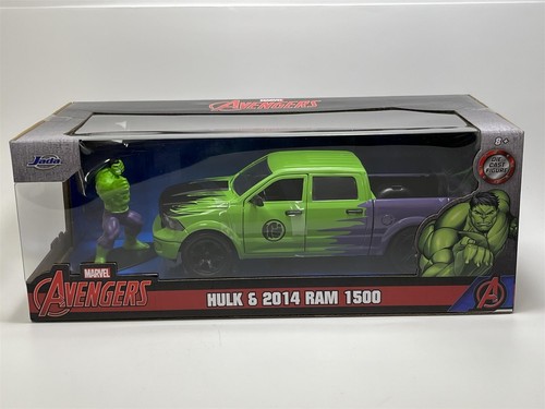 Marvel avengers hulk figurine - marvel,