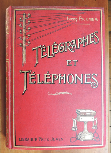 Telegraphes telephones - et,