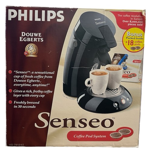 Philips senseo 7810 65 - philips,
