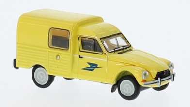 Brekina 14281 citroen - brekina,