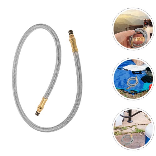 Tuyau adaptateur propane - ,