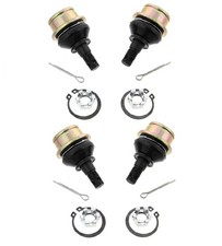 Kawasaki 700 KFX700 Ball Joints Upper and Lower x4 2004 - 2009