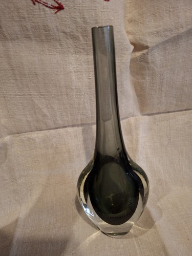 Vase soufflé organique