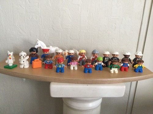 Lego duplo personnages - lego,