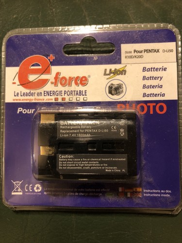 Batterie pour appareil - pour, photo