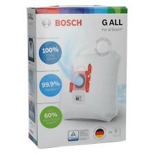 Original Bosch 4X Sacs À