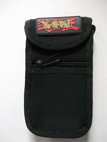 Housse pochette sacoche noire