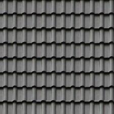 Poupées Maison Toit Carreaux