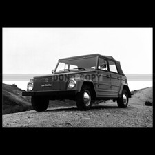 Photo A.019920 VOLKSWAGEN 181 