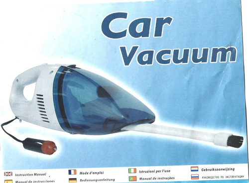 Aspirateur voiture car - aspirateur,