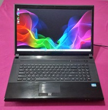 Sager Clevo P170HM I7-2720qm 2.2-3.3Ghz 16GB 256GB SSD NVIDIA GTX 680M W11