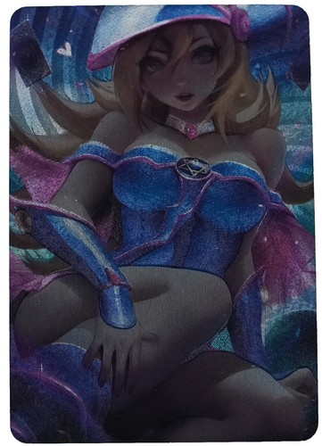 Carte dark magician - yu-gi-oh,
