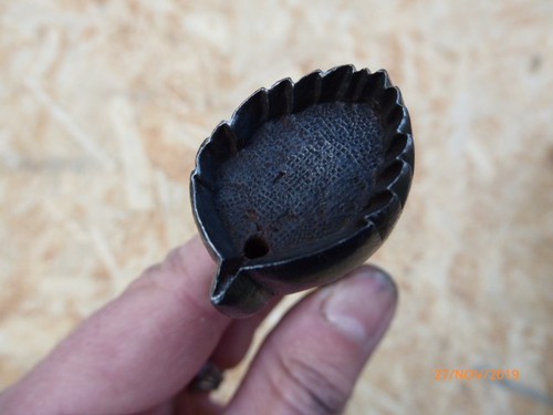 Emporte piece outil ancien - outil,