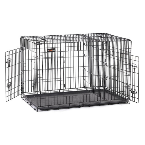 Cage pour chiens - 2, portes