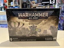 Boite Warhammer 40k Necrons