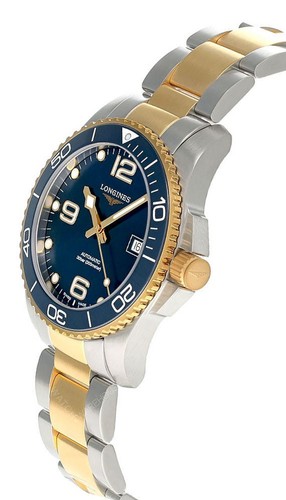 Luxe longines hydroconquest - luxe,