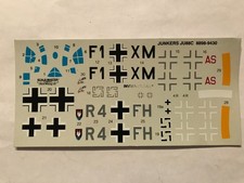 1/72 AMT SCALE MASTER : DECALS