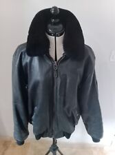 Blouson Avirex type B-15 cuir