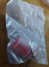 NEUF - Porte-clés Speedy Chef 2 blanc et rouge - Tupperware