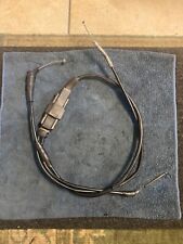 Cable d'accélerateur Yamaha