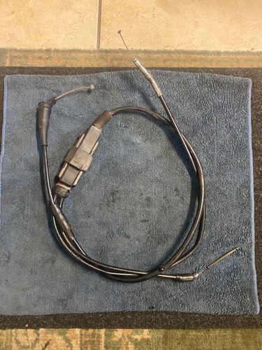 Cable accélerateur yamaha - d'accélerateur,