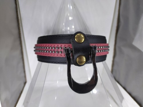 Collier ras cou anneau - cou,