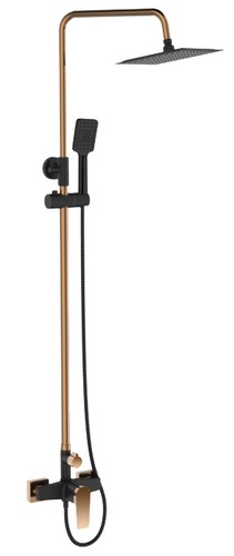 Colonne douche mitigeur - douche,