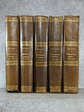 MAGASIN DES DEMOISELLES. 1853-1959. 5 VOLUMES. 62 GRAVURES DE MODE EN COULEURS